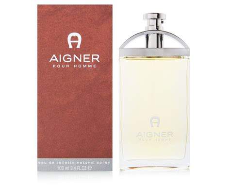 aigner parfum man